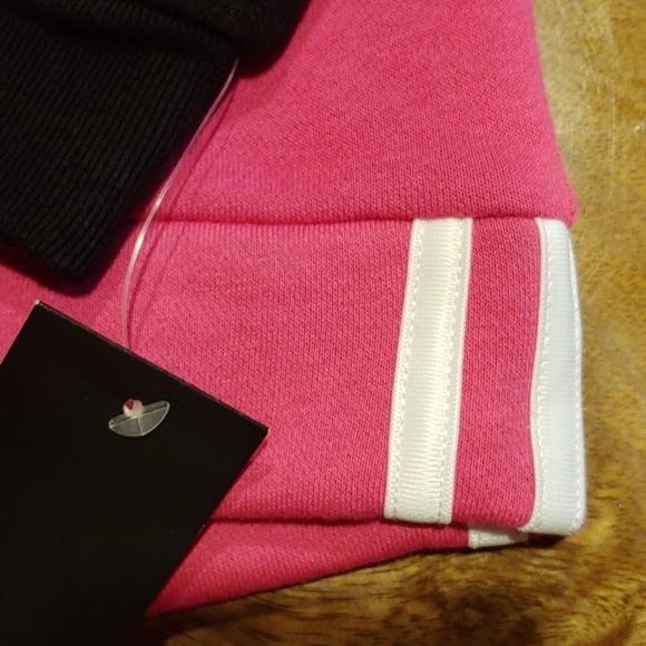 NWT Adidas Sweatshirt size 7/8 and 14 - Picture 3 of 5